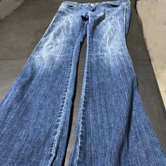 Jeans: 7 for All Mankind, size 26 - Picture 1 of 4
